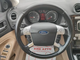 Ford Mondeo 2.0TDCI-140ks-6sk-GHIA-КОЖА - 7999 лв. - 50324918 | Car24.bg