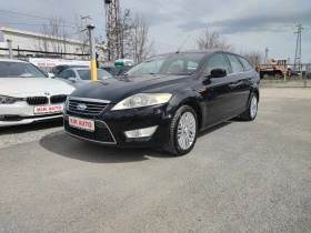 Ford Mondeo 2.0TDCI-140ks-6sk-GHIA-КОЖА, снимка 2