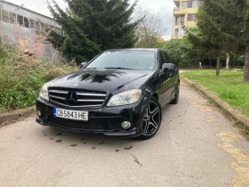 Обява за продажба на Mercedes-Benz C 300 3.0 V6 АМГ газ/бензин ~16 500 лв. - изображение 1