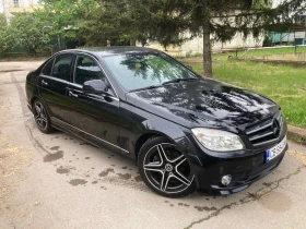 Обява за продажба на Mercedes-Benz C 300 3.0 V6 АМГ газ/бензин ~16 500 лв. - изображение 1