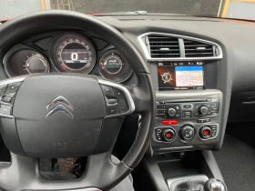 Обява за продажба на Citroen C4 1.6 Collection ~9 980 лв. - изображение 8