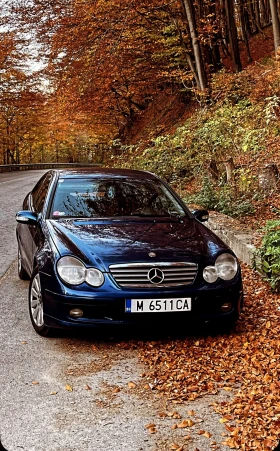 Обява за продажба на Mercedes-Benz C 180 ~4 500 лв. - изображение 1
