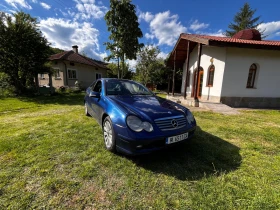 Обява за продажба на Mercedes-Benz C 180 ~4 500 лв. - изображение 1