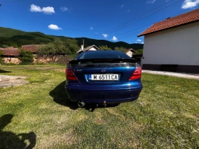Обява за продажба на Mercedes-Benz C 180 ~4 500 лв. - изображение 4