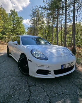 Обява за продажба на Porsche Panamera 4S Facelift ~59 900 лв. - изображение 1