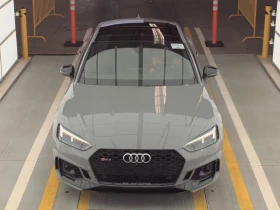 Audi Rs5 QUATTRO* MASSAGES* B&O* DISTRONIC* CARBON*  | Mobile.bg    3