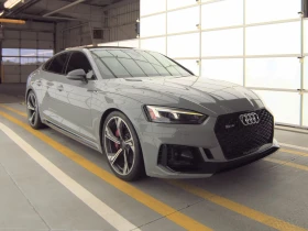 Audi Rs5 QUATTRO* MASSAGES* B&O* DISTRONIC* CARBON*  | Mobile.bg    5