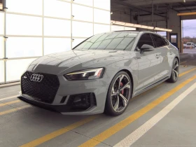     Audi Rs5 QUATTRO* MASSAGES* B&O* DISTRONIC* CARBON* 
