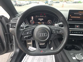 Audi Rs5 QUATTRO* MASSAGES* B&O* DISTRONIC* CARBON*  | Mobile.bg    11