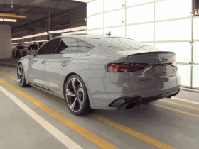 Audi Rs5 QUATTRO* MASSAGES* B&O* DISTRONIC* CARBON*  | Mobile.bg    9
