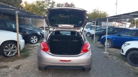 Peugeot 208 1, 4I-95 k.s.-119000 km. ТОП СЪСТОЯНИЕ - 9300 лв. / 4755.01 € - 19248729 7