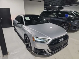 Audi A8 LONG* DISTRO* BLACK OPTIC* * * 360* B&O* | Mobile.bg    2