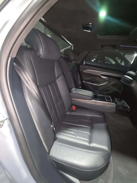 Audi A8 LONG* DISTRO* BLACK OPTIC* * * 360* B&O* | Mobile.bg    13
