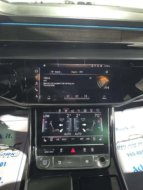 Audi A8 LONG* DISTRO* BLACK OPTIC* * * 360* B&O* | Mobile.bg    6
