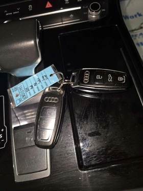 Audi A8 LONG* DISTRO* BLACK OPTIC* * * 360* B&O* | Mobile.bg    11