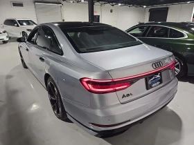Audi A8 LONG* DISTRO* BLACK OPTIC* * * 360* B&O* | Mobile.bg    4