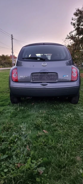Nissan Micra 1.5  | Mobile.bg    5