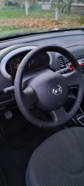 Nissan Micra 1.5  | Mobile.bg    9
