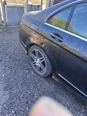 Mercedes-Benz C 200 AMG  | Mobile.bg    6