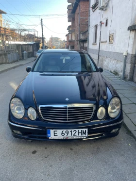 Mercedes-Benz E 270 | Mobile.bg    8