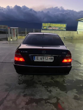Mercedes-Benz E 270 | Mobile.bg    7