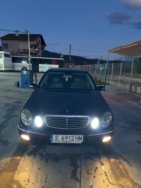 Mercedes-Benz E 270 | Mobile.bg    6