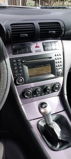 Mercedes-Benz CLC 200 Kompressor , снимка 14