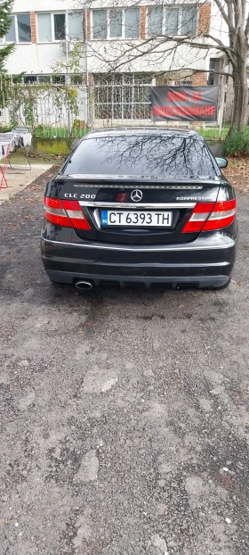 Mercedes-Benz CLC 200 Kompressor , снимка 4