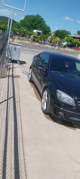 Mercedes-Benz CLC 200 Kompressor  | Mobile.bg � ����� ������ 17