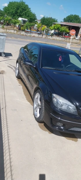 Mercedes-Benz CLC 200 Kompressor  | Mobile.bg � ����� ������ 13