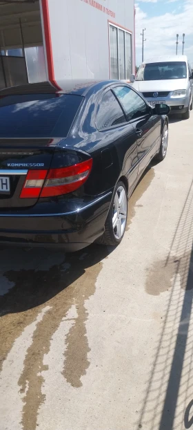 Mercedes-Benz CLC 200 Kompressor  | Mobile.bg � ����� ������ 15
