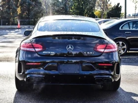 Mercedes-Benz C 63 AMG * TRACK PACE / NIGHT PKG / TECH PKG / * CARFAX * Ц, снимка 8