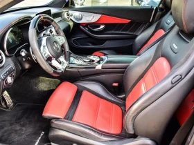 Mercedes-Benz C 63 AMG * TRACK PACE / NIGHT PKG / TECH PKG / * CARFAX * Ц, снимка 10