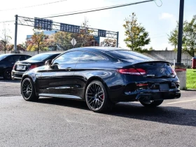 Mercedes-Benz C 63 AMG * TRACK PACE / NIGHT PKG / TECH PKG / * CARFAX * Ц, снимка 9