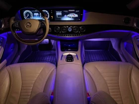 Mercedes-Benz S 550 * CARFAX * ЦЕНА ДО БГ - 19000 € / 37160.77 лв. - 19128896 9