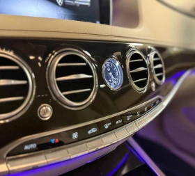 Mercedes-Benz S 550 * CARFAX * ЦЕНА ДО БГ - 19000 € / 37160.77 лв. - 19128896 11