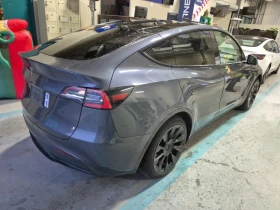 Tesla Model Y * STANDARD RANGE REAR WHEEL DRIVE * CARFAX * БЕЗ П - 15000 € / 29337.45 лв. - 83736701 3