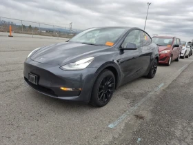 Tesla Model Y * STANDARD RANGE REAR WHEEL DRIVE * CARFAX * БЕЗ П