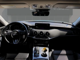 Kia Stinger GT Limited AWD С РЕГИСТРАЦИЯ & АВТОКРЕДИТ, снимка 10