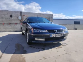 Peugeot 406