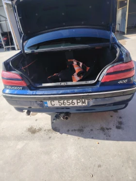 Peugeot 406, снимка 4 - Автомобили и джипове - 53641143