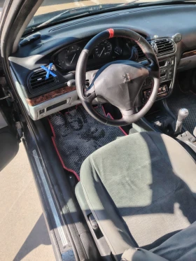 Peugeot 406, снимка 8 - Автомобили и джипове - 53641143