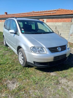 VW Touran - 2450 € / 4791.78 лв. - 77929827 2