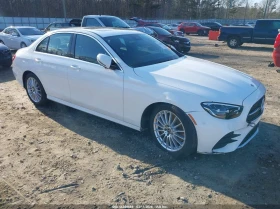 Mercedes-Benz E 350 2.0l 4Matic