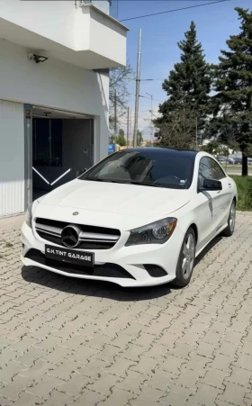 ����� �� �������� �� Mercedes-Benz CLA 250