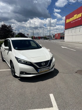 Nissan Leaf  N-Connecta | Auto.bg — изображение 2