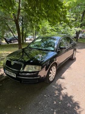 Skoda Superb 2, 5TDI FACE - 5100 € / 9974.73 лв. - 82601962 1