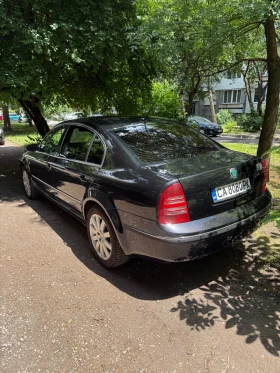 Skoda Superb 2, 5TDI FACE - 5100 € / 9974.73 лв. - 82601962 3