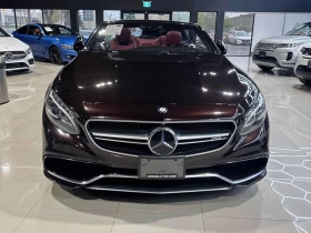 Mercedes-Benz S 63 AMG | DISTR| 360| HUD| BURMESTER| КЛИП| CARFAX | Auto.bg — изображение 2