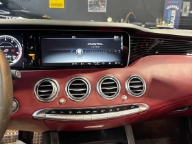 Mercedes-Benz S 63 AMG | DISTR| 360| HUD| BURMESTER| КЛИП| CARFAX | Auto.bg — изображение 13